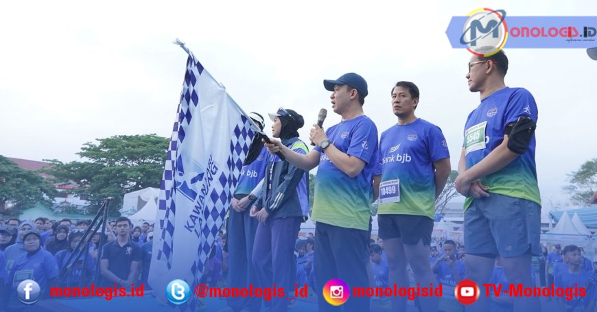 Krakatau Run 2026 Diikuti 1.500 Pelari