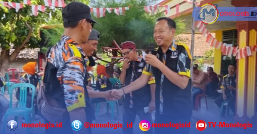 Semarak HUT ke-81 RI, GMBI Lampung Utara Gelar Lomba Bersama 23 KSM