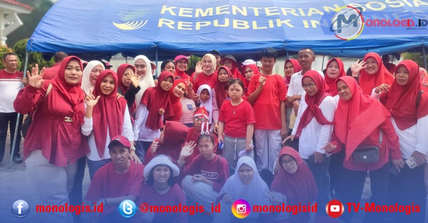 Wagub Lampung Ajak Disabilitas Jaga Persatuan