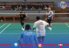 Porwanas 2027, PWI Lampung Bidik Dua Emas dari Badminton