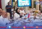 Eva Dwiana Bawa Aspirasi Bandar Lampung di APEKSI