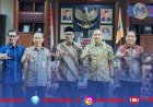 Pemprov Lampung dan Kejati Perkuat Pengawasan Program