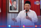 Nusron: Kritik Pemerintah Tak Boleh Mati di Kampus