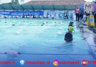 1.400 Peserta Ramaikan Lampung Fun Swimming Festival