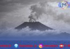 Erupsi Anak Krakatau, Pemkab Lampung Selatan Siaga