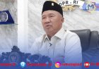 Mukhlis Basri Minta Warga Lampung Waspada Abu Vulkanik Anak Krakatau