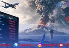 Erupsi Anak Krakatau Ganggu 373 Penerbangan