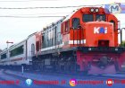 KAI Tanjung Karang Pastikan Perjalanan Kereta API Tetap Normal