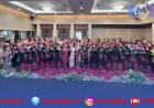 Pengurus Bundokanduang Minang Lampung 2026–2030 Dikukuhkan