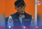 Erupsi Anak Krakatau, Gubernur Lampung Imbau Warga Tenang & Waspada