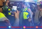 Pria Tewas Tertemper Kereta di Bandar Lampung