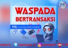Waspada Penipuan, Ini Tips Aman Pakai L-online