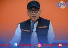 Gunung Anak Krakatau Masih Siaga, Pemprov Lampung Perkuat Mitigasi