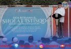 Mirza Ajak Masyarakat Lampung Salat Istisqa