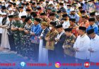 DPRD Lampung Apresiasi Salat Istisqa