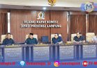 DPRD Lampung Kawal Kemitraan Konservasi Register 19