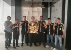 Temui Ketua DPRD, GMBI Lampung Utara Siapkan Pelantikan