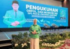 PKB Lampung Tengah Perkuat Konsolidasi Usai Muskercab