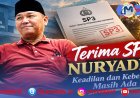 Terima SP3, Nuryadin: Keadilan dan Kebenaran Masih Ada