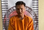 Gerak-gerik Mencurigakan, Pria di Tulangbawang Ditangkap Bawa Sabu