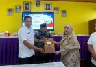 Yunila Resmi Pimpin SMAN 04 Kotabumi