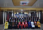 173 Advokat PERADI Lampung Resmi Disumpah