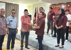 Yunizar Pimpin Gapeksindo Bandar Lampung 2026-2031