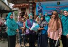 Desa TAPIS Dicanangkan di Lampung Timur, Fokus Perkuat Ekonomi Keluarga