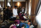 Gubernur Mirza Dorong PMI Lampung Bangun Budaya Siaga Bencana