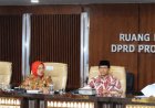 DPRD Lampung Terima 12 Tuntutan Buruh