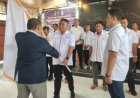PBVSI Mesuji 2026–2030 Resmi Dilantik