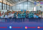 Desa TAPIS Diluncurkan di Tubaba, Fokus Ekonomi Keluarga