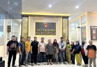Pelaku Penembakan di Mesuji Serahkan Diri ke Polisi