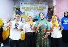 IIPG Lampung Tengah Dorong Perempuan Kembangkan Keterampilan