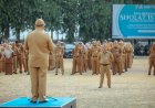 Pemprov Lampung Perkuat Pencegahan Karhutla di Tengah Kemarau Panjang