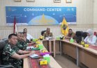 Pemprov Lampung Ikuti Rakor Pengendalian Inflasi