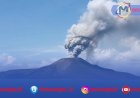 Status GAK Turun, Radius 2 Km Masih Terlarang