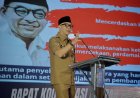 Gubernur Mirza Minta Samsat Utamakan Pelayanan Warga