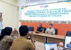 Status Anak Krakatau Turun Jadi Waspada