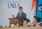 Gubernur Mirza Dorong Unila Jadi Motor Hilirisasi