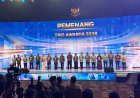 TPID Lampung Raih Peringkat I se-Sumatera