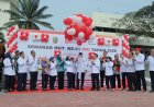 PMI Lampung Perkuat Kesiapsiagaan dan Layanan Kemanusiaan