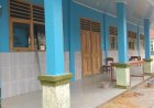 Revitalisasi SMKN 1 Way Serdang Capai 80 Persen