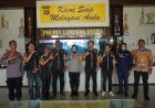 GMBI dan Polres Lampung Utara Perkuat Sinergi