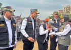 Kemah Bhakti Satya Linmas Bandar Lampung Resmi Ditutup
