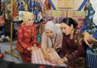 Batin Wulan Dorong Kriya Lampung Tembus Pasar Global