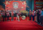 Gubernur Lampung Dorong Kompetisi Badminton Berjenjang