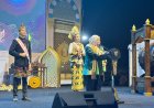 MTQ ke-55 Bandar Lampung Resmi Dibuka, Fokus Pembinaan Generasi Muda