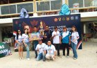 Tim Domino PWI Lampung Juara Pangdam Cup