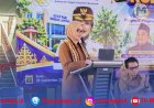 Wagub Lampung Tantang Mahasiswa Jadi Versi Terbaik
